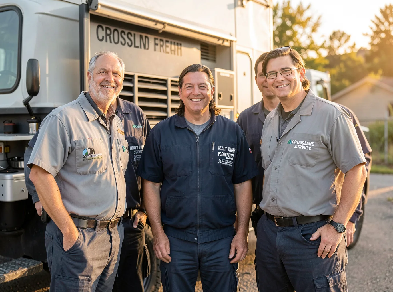 Heat Pump Installation company in Eau Claire, MI